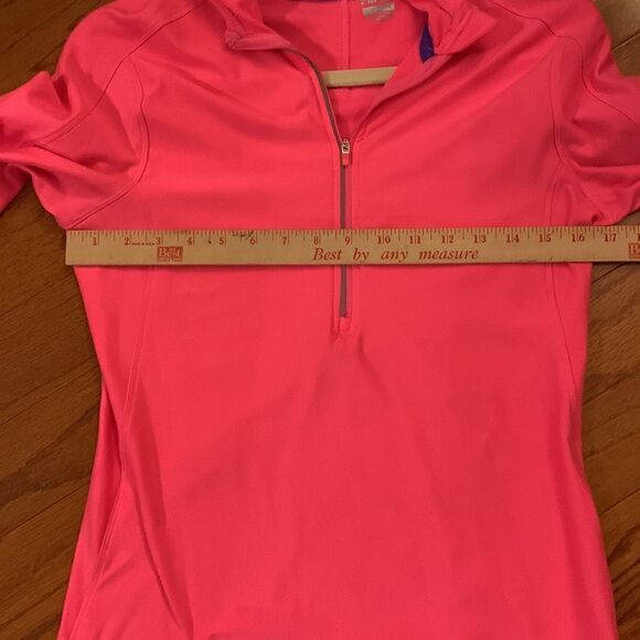 Hind Size Large fitted pink fitted track jacket - Picture 6 of 7